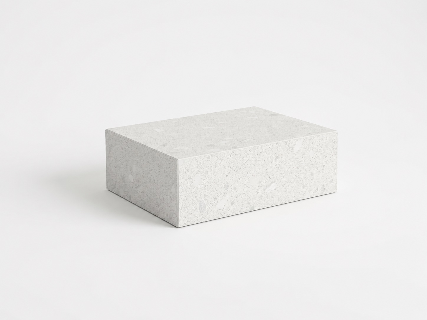 Lounge Table i Terrazzo Perla